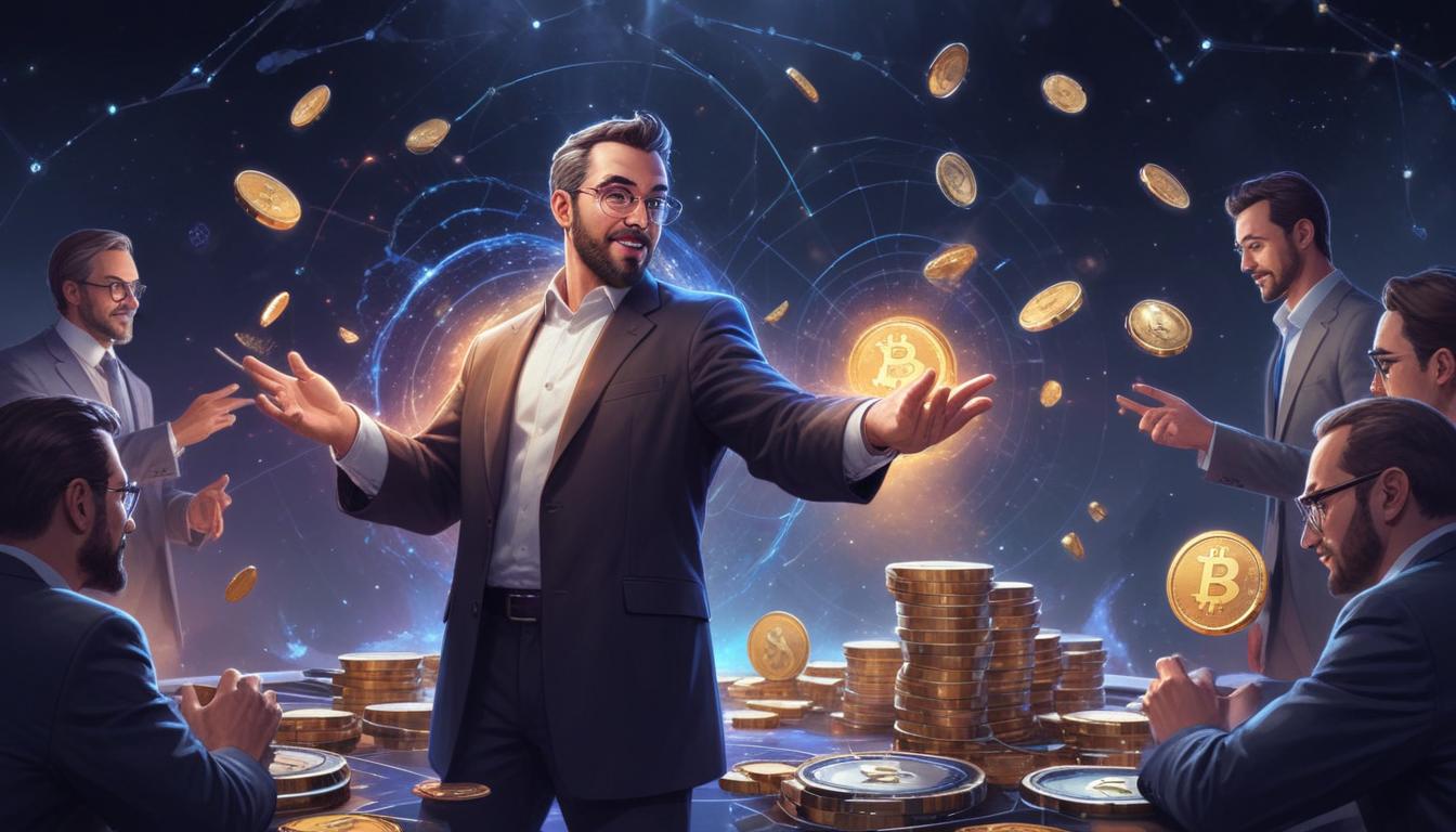 Предпродажа Mutuum Finance (MUTM): Потенциал ROI в 43 раза или высокорискованная игра? Узнайте! | Cryptodamus.io