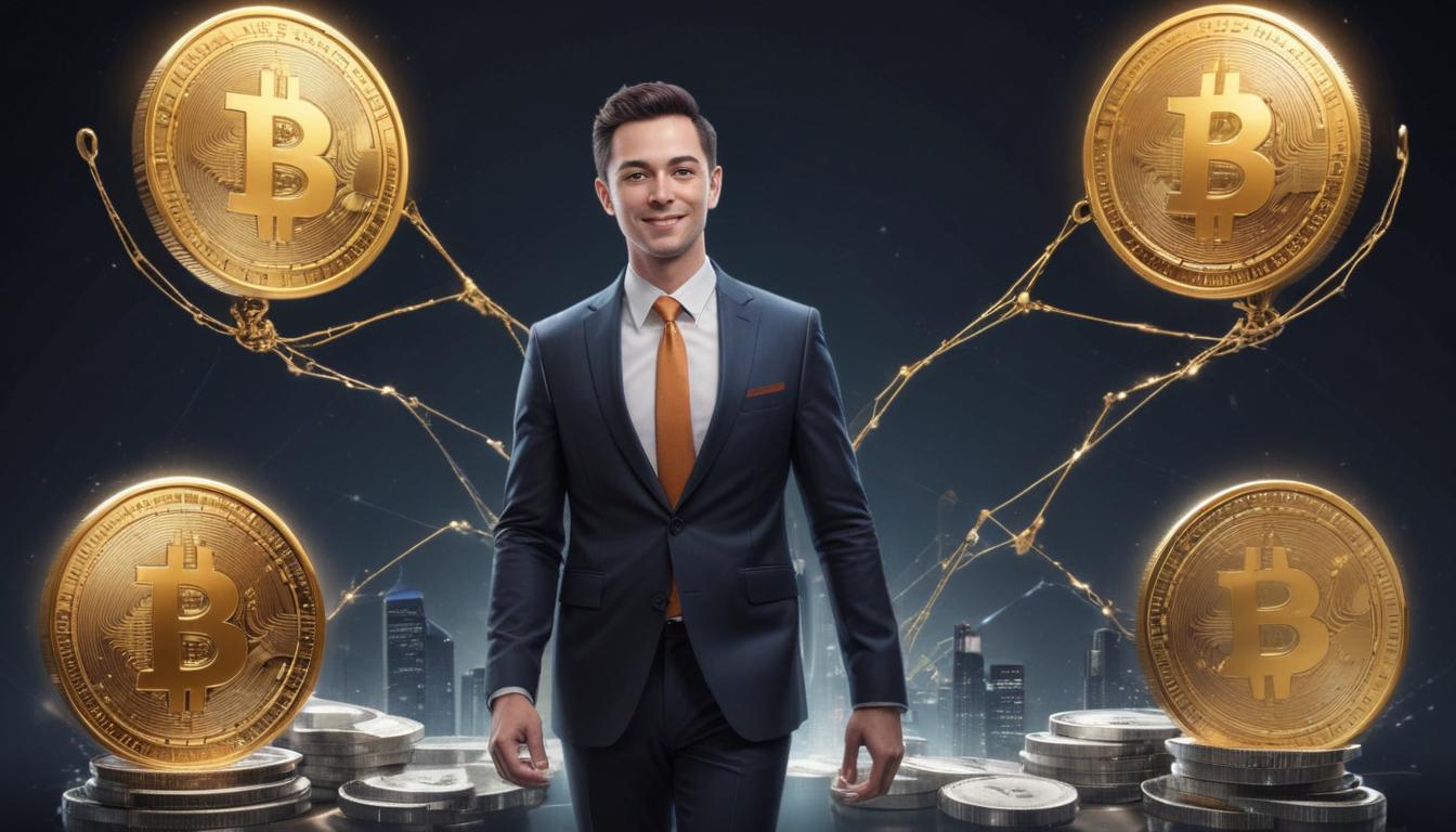 Успех пресейла Mutuum Finance (MUTM): Потенциал стать миллионером! | Cryptodamus.io