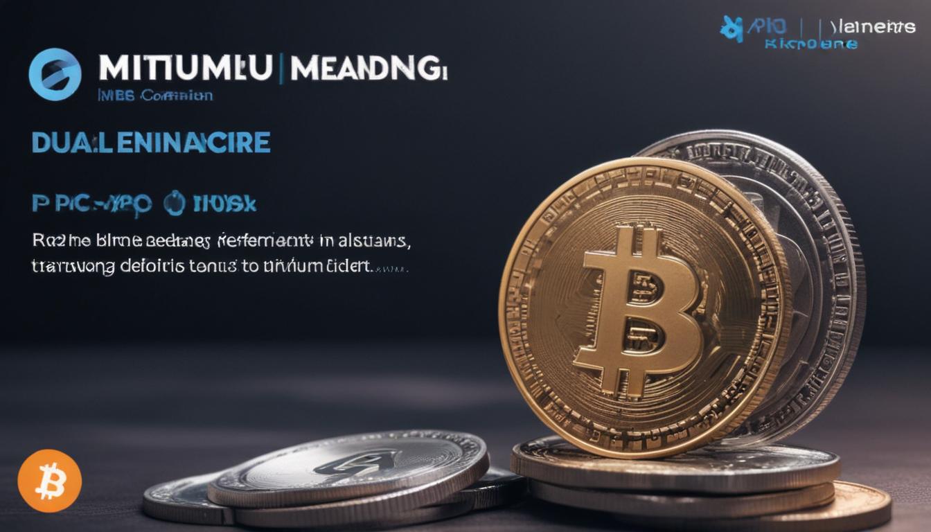 Mutuum Finance: Откройте будущее DeFi-кредитования с P2P и P2C! 🚀 | Cryptodamus.io