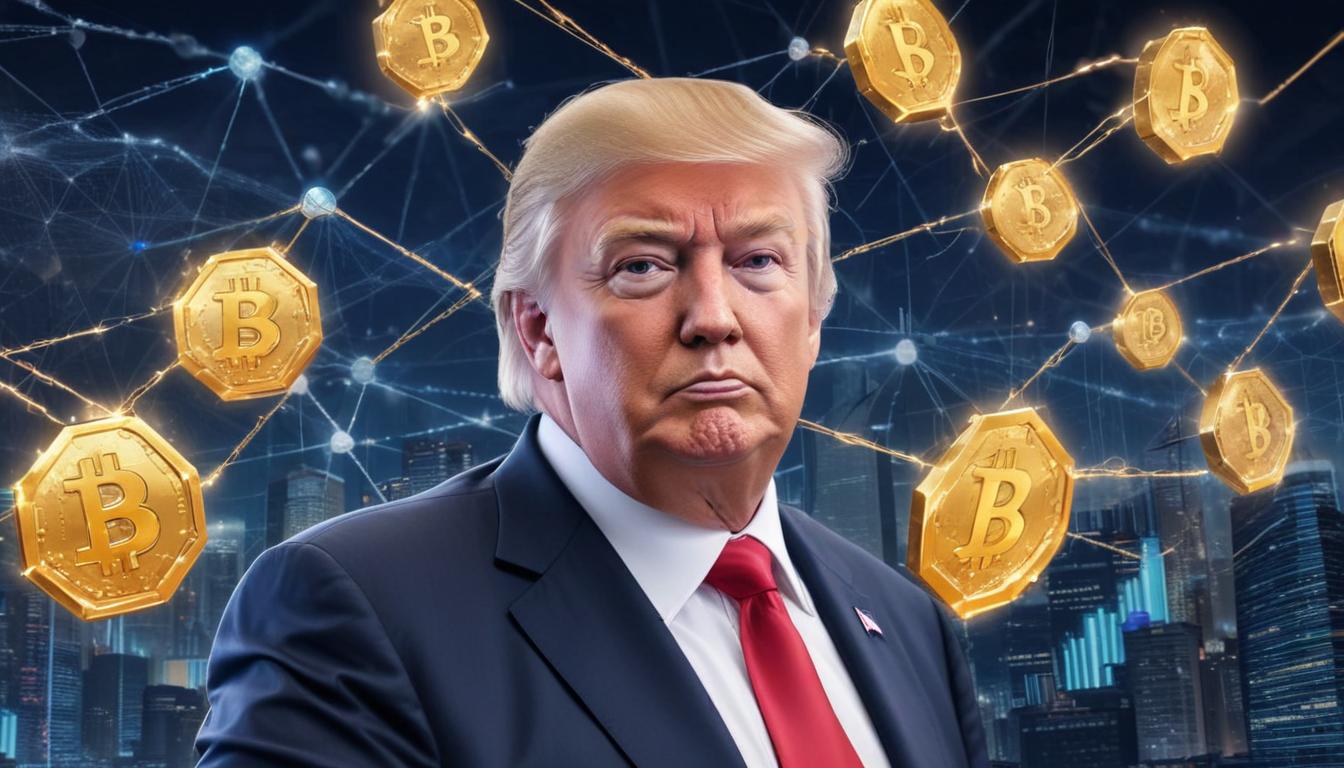 Nazarov's SHOCKING Prediction: How Tariffs Are Secretly Boosting Blockchain! | Cryptodamus.io