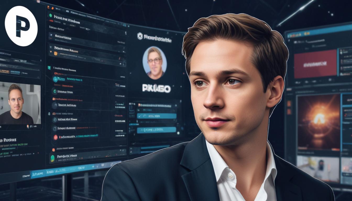 ШОК! Утечка на стриме Near Protocol: Крупнейший PR-провал в крипте? | Cryptodamus.io