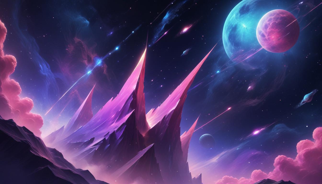 NebulaStride (NST) Presale & DeFi Revolution: Unlock Decentralized Finance! | Cryptodamus.io