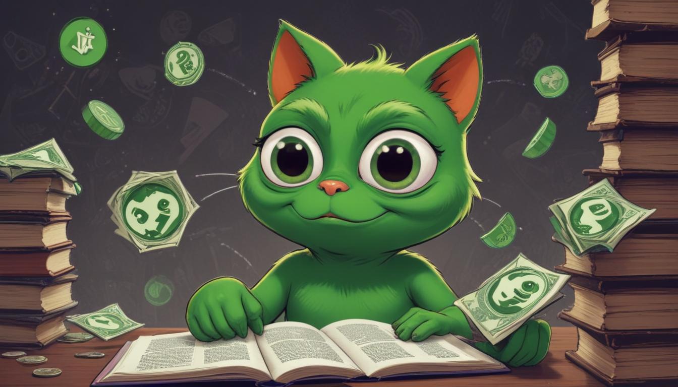 Протокол Neo Pepe: Культурный символизм и фактор "Memetrix" — мемкоин для долгосрочных инвестиций? | Cryptodamus.io