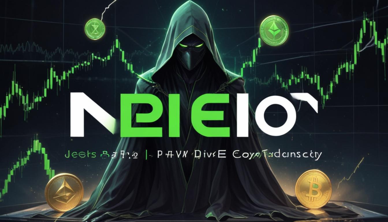 Крах Цены NEO: Что Случилось и Возможно ли Восстановление? План Фонда Раскрыт! | Cryptodamus.io