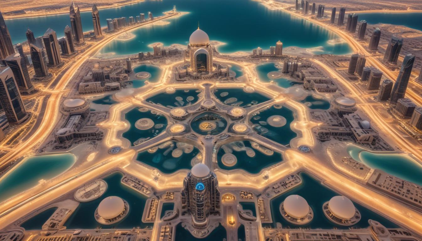 NEOPIN's Abu Dhabi Masterstroke: How DeFi's Next Giant is Built on Compliance | Cryptodamus.io