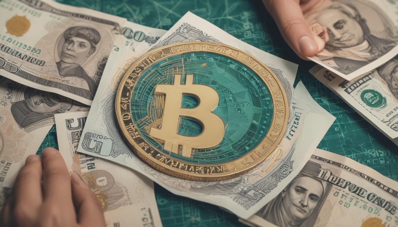 Nevada & Abu Dhabi: Blockchain Elections & Tether's USD₮ Revolutionize Finance! | Cryptodamus.io