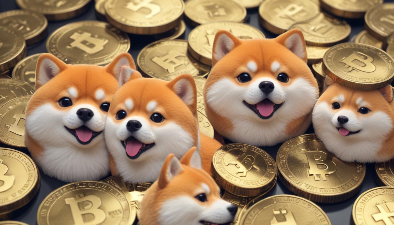 🚀 NEW Meme Coins Exploding! BTFD, Mog, Ponke & More – High-Return Potential? | Cryptodamus.io