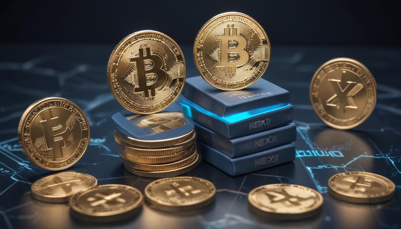 Nexo's Bold US Comeback: How They're Beating Regulators & Boosting NEXO Token | Cryptodamus.io