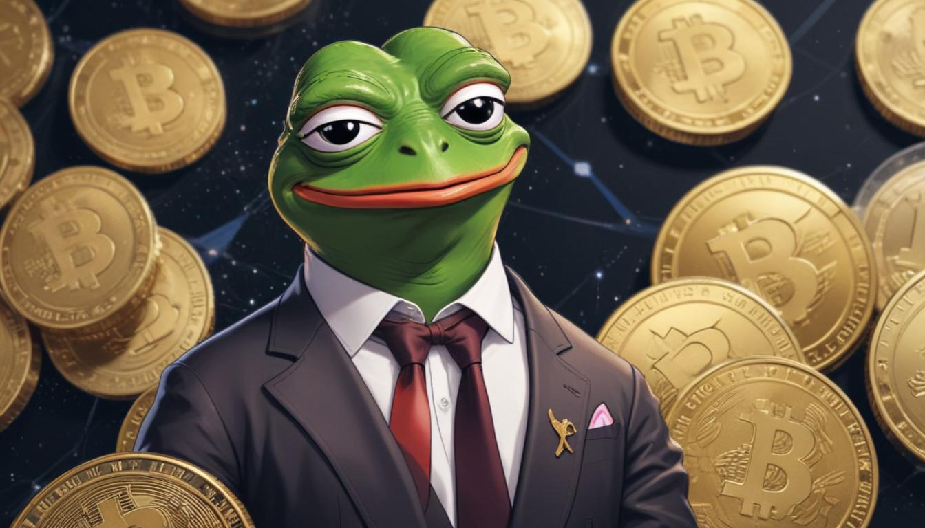 Next PEPE? Millionaire Reveals 100x Meme Coin: RXS & MUSKUSA Explode! | Cryptodamus.io