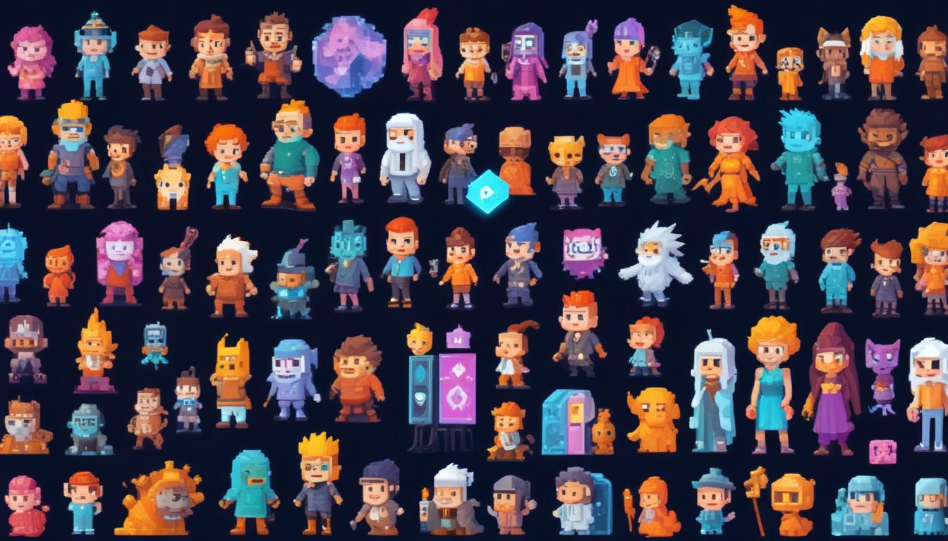 NFT Market Explodes! $562M Surge in November 2024 - CryptoPunks Lead the Charge! | Cryptodamus.io