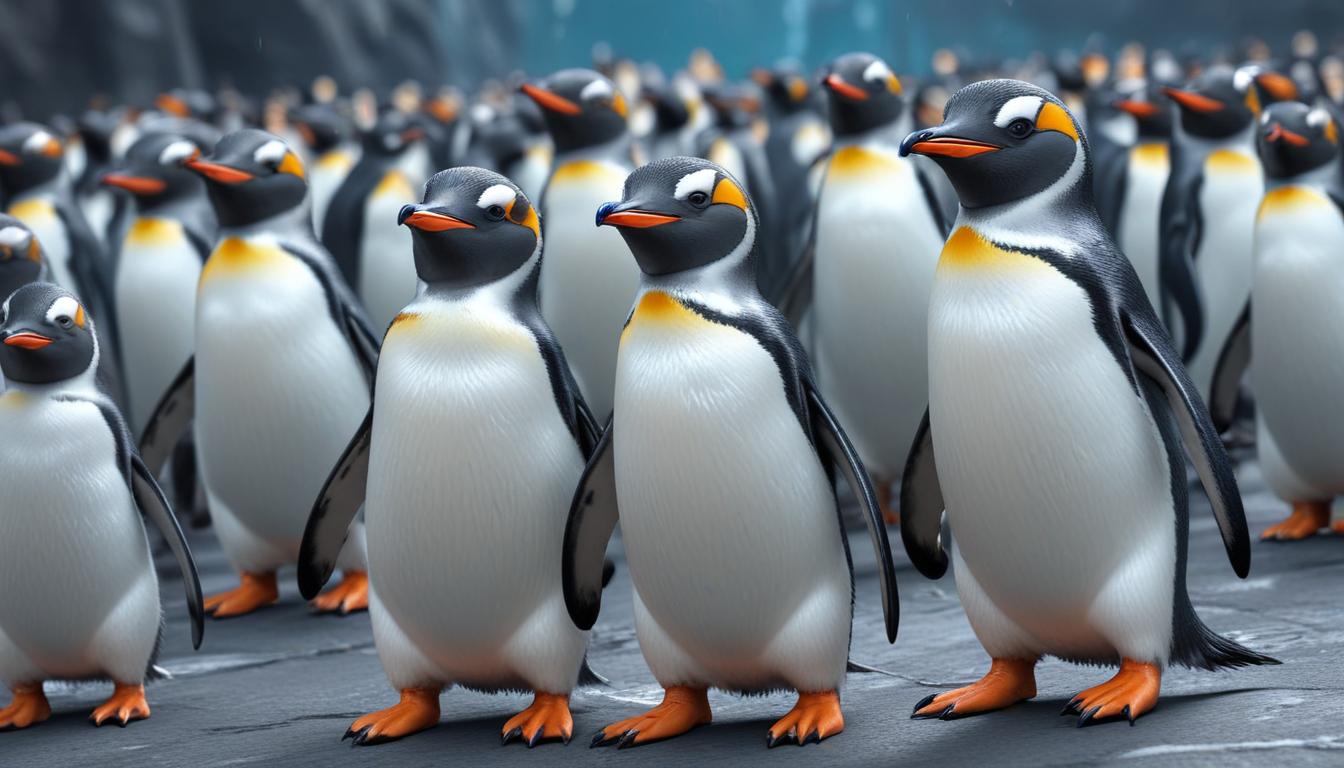 ШОК! Фишинг на Blur NFT и взлет Pudgy Penguins выше BTC! | Cryptodamus.io