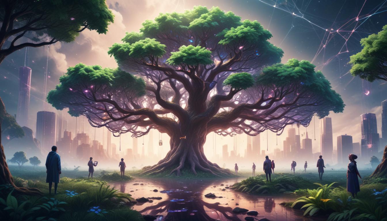 NFT Revolution: Solana's Compressed NFTs Solve Blockchain Scalability! | Cryptodamus.io