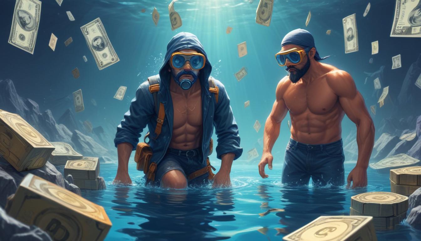 NFT Wash Trading & Money Laundering: The Shocking Truth You Need to Know! | Cryptodamus.io
