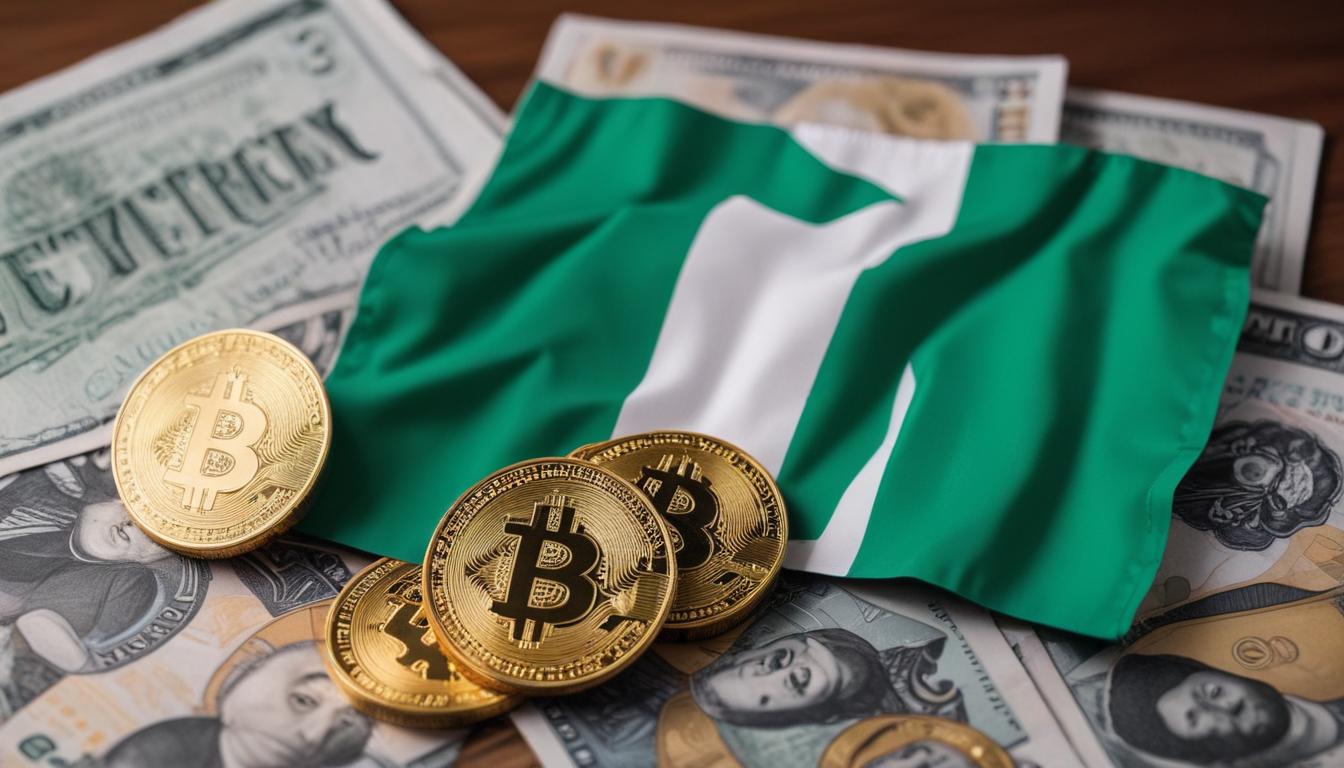 Крипто-дилемма Нигерии: Регулирование и волатильность найры в 2024 году! | Cryptodamus.io