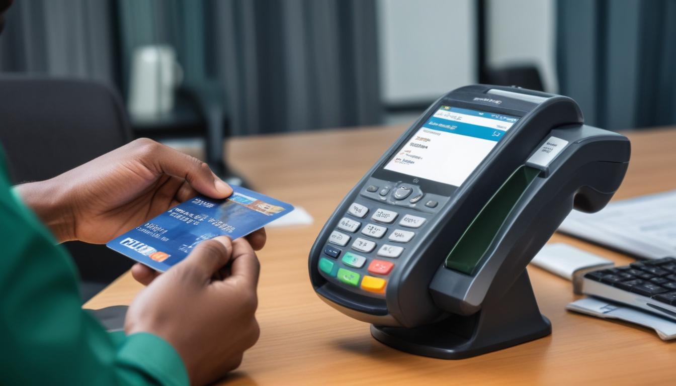 Революция POS в Нигерии: Формализация, ИИ и будущее финтеха! | Cryptodamus.io