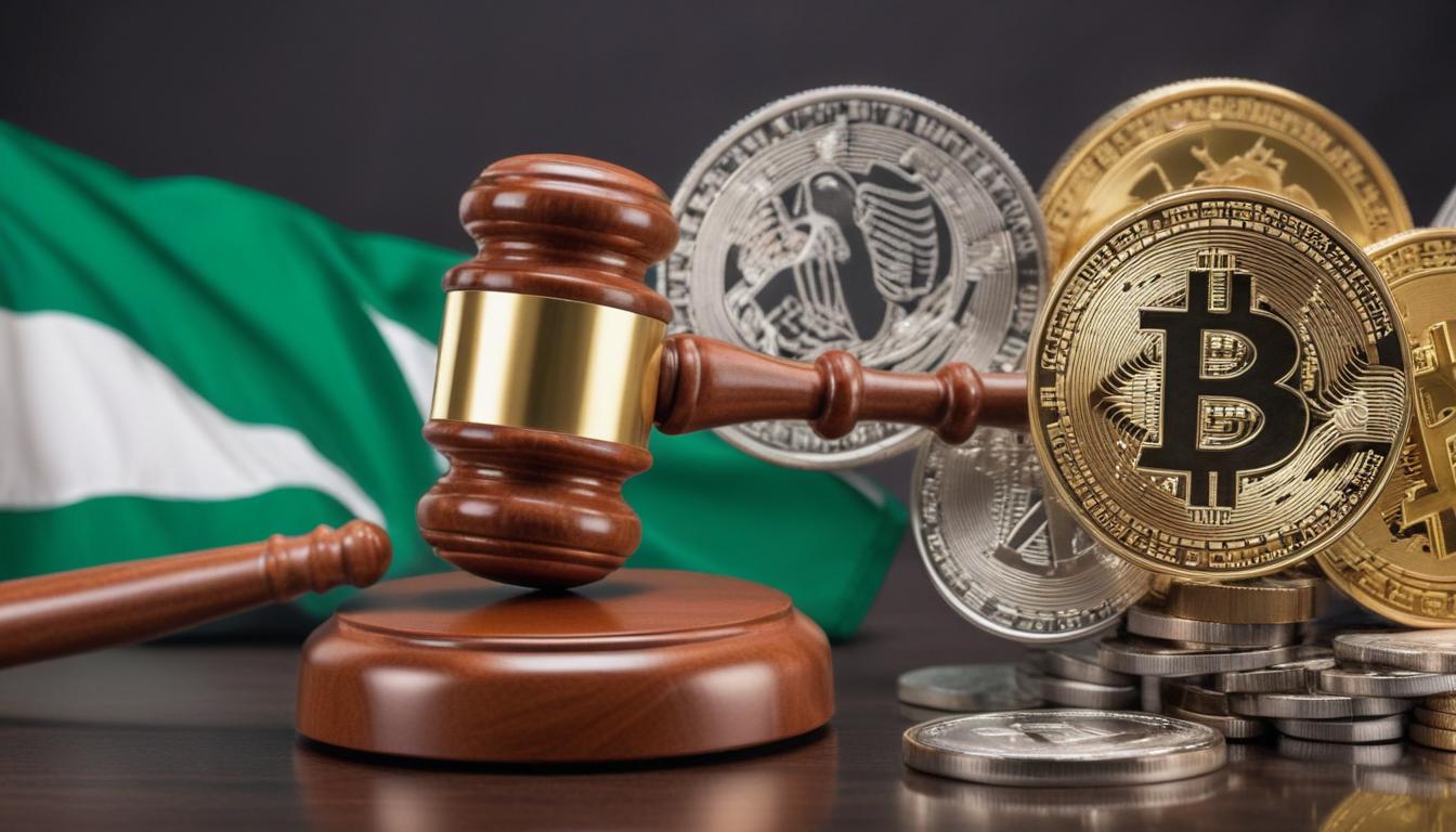 🔥SEC Нигерии ужесточает контроль над криптоинфлюенсерами! Новые законы и ОГРОМНЫЕ штрафы!🔥 | Cryptodamus.io