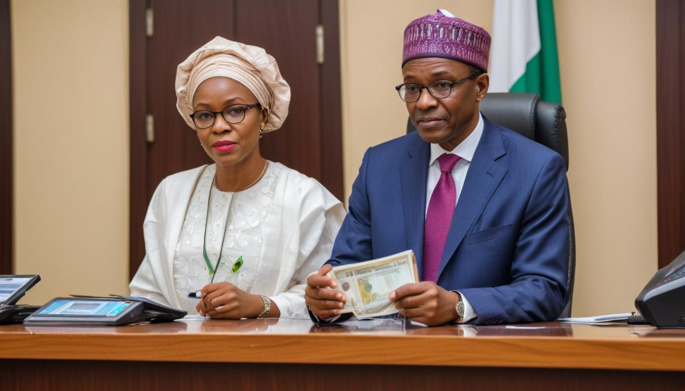 Nigeria's SHOCKING New Cash Limits! CBN's Cashless Revolution Explained | Cryptodamus.io