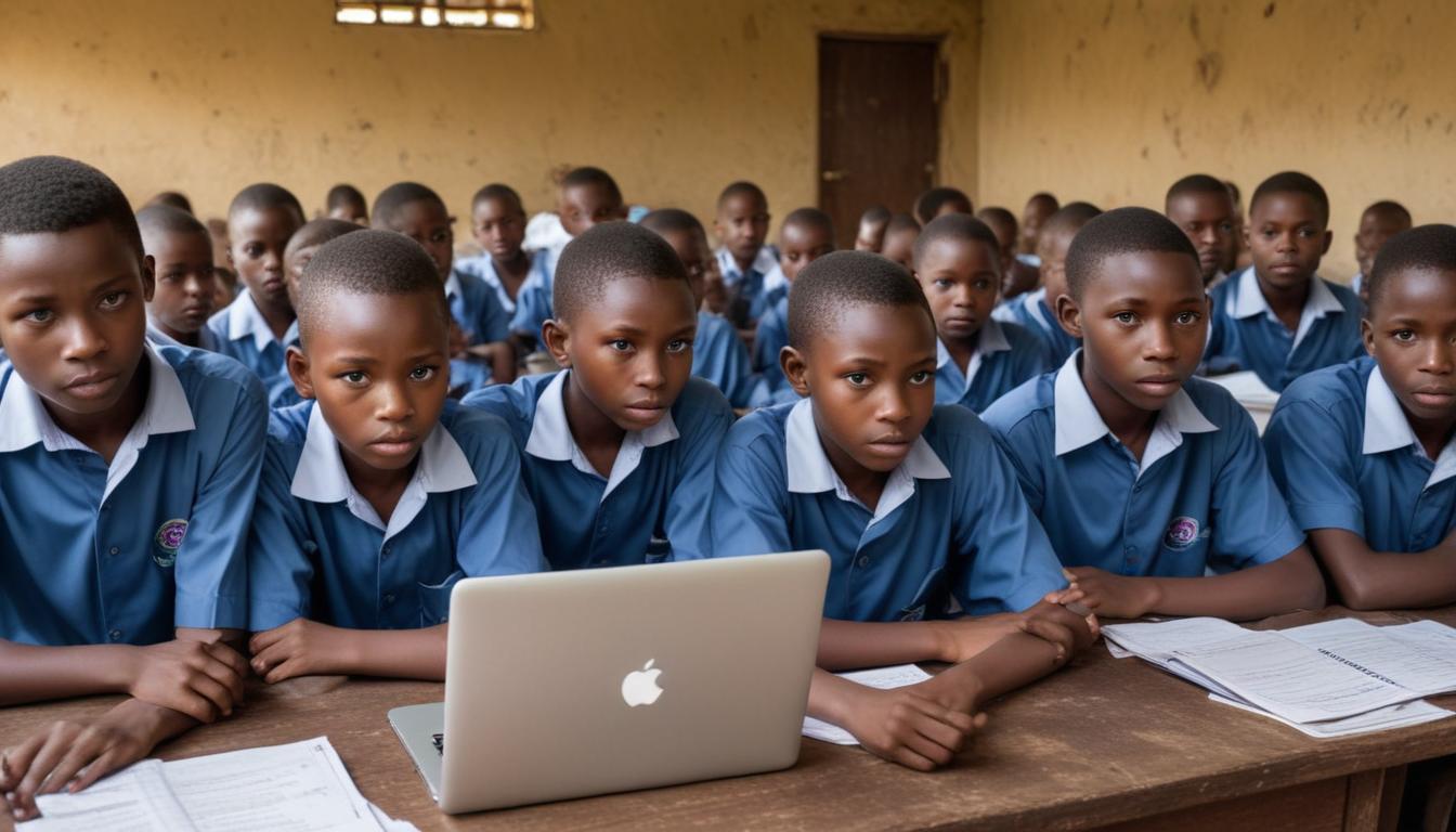 Nigeria's Yahoo Schools: Exposing the Child Exploitation & Cybercrime Ring! | Cryptodamus.io