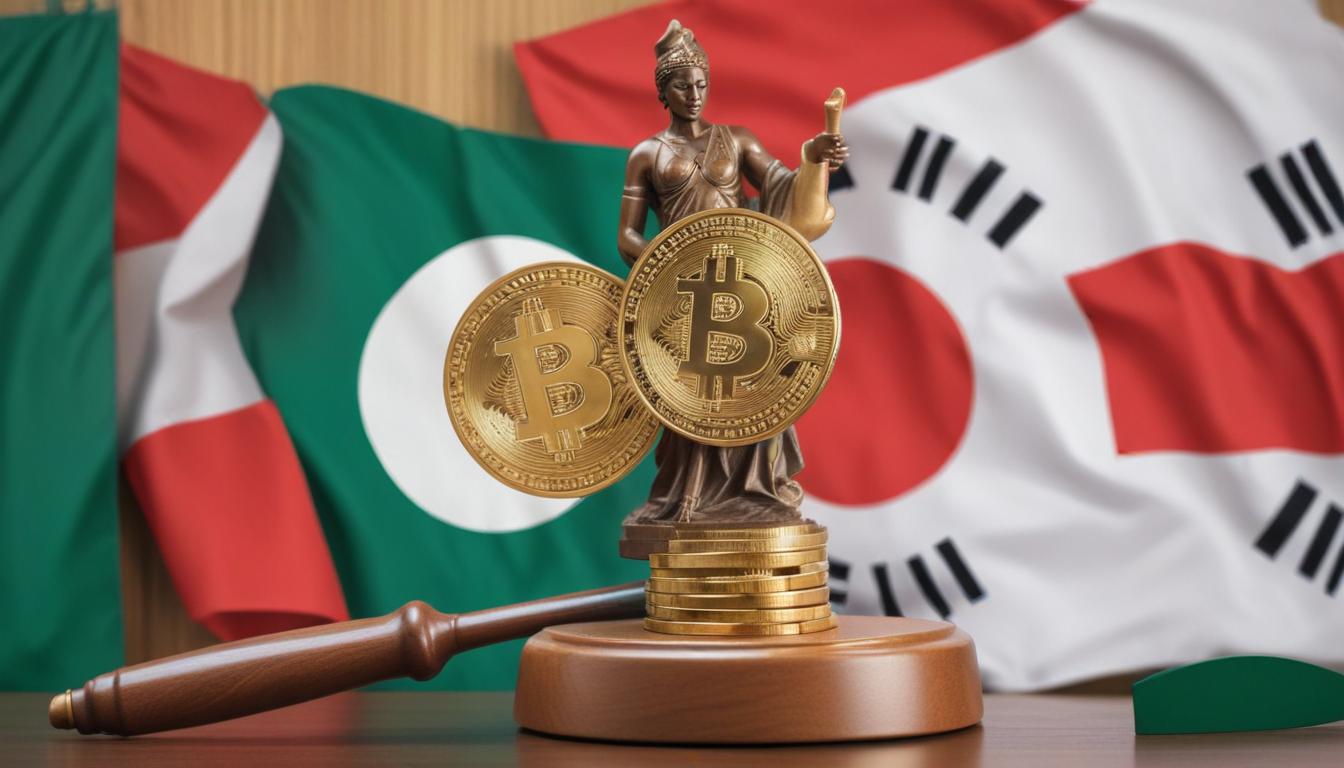 Nigeria & South Korea's Crypto Strategies:  Clarity vs. Crawl – Who's Winning? | Cryptodamus.io
