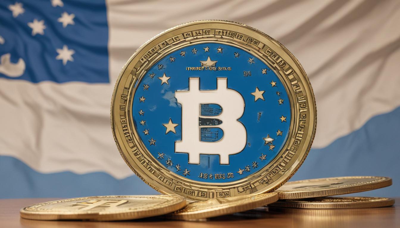 North Carolina's Crypto Bill: Will H.B. 920 Change Everything?  🤯 | Cryptodamus.io