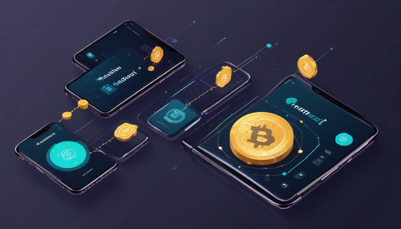 NOW Chain's Mainnet Launch: Proof of Mobile (PoM) Revolutionizes Blockchain! | Cryptodamus.io