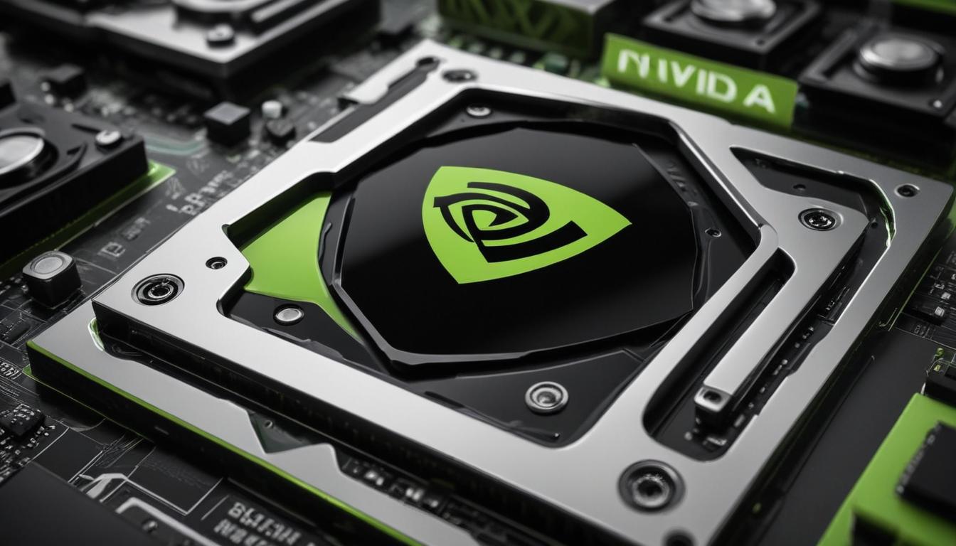 Nvidia's $5B China Ban: Will It Spark a Tech Cold War? Analysis Inside! | Cryptodamus.io