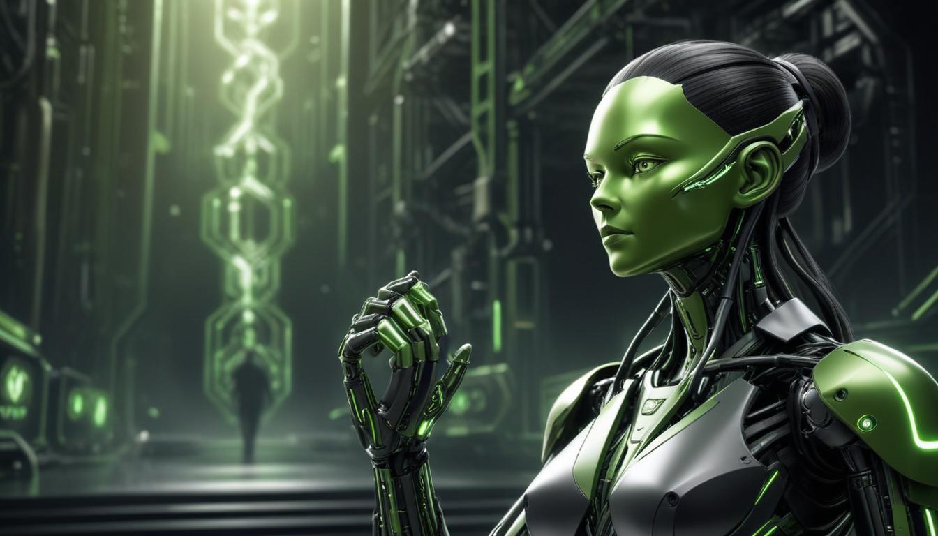 Бесплатные курсы Nvidia по ИИ: станьте экспертом в крипте и блокчейне! | Cryptodamus.io