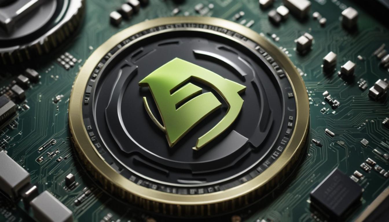 Крах Nvidia: Утонул ли Bitcoin? Удивительная правда! | Cryptodamus.io