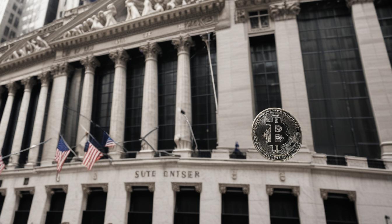 NYSE's Ethereum Staking ETF: Will it Revolutionize Institutional Investing? | Cryptodamus.io