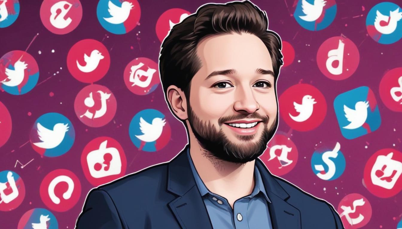 Ohanian's TikTok Bid & Project Liberty: Decentralized Social Media's Future? | Cryptodamus.io