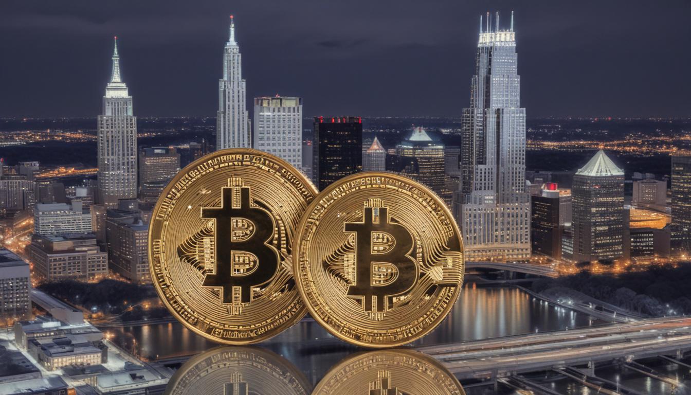 Закон Огайо о биткоинах: революция в государственных финансах? | Cryptodamus.io