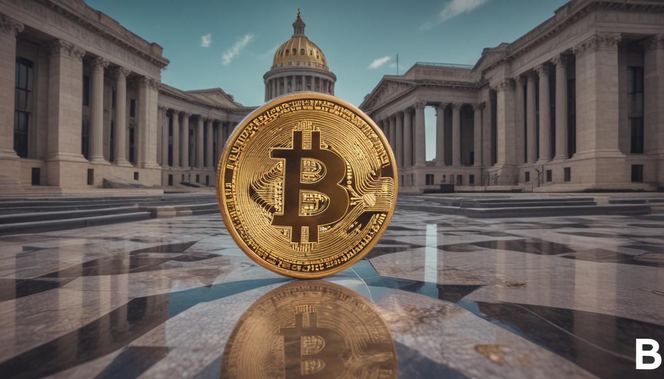 Оклахома и Биткоин: революционизирует ли SB325 госфинансы? | Cryptodamus.io
