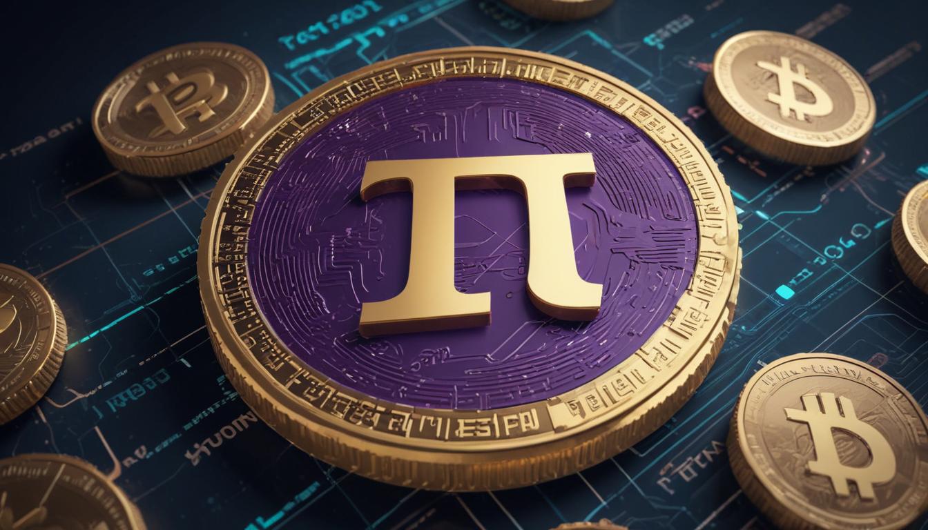 OKX Lists Pi (PI)!  Spot Trading Launched: Will It Soar or Crash? | Cryptodamus.io