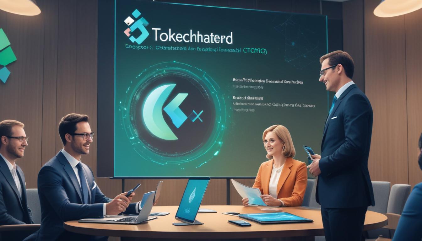 OKX, Standard Chartered, & Brevan Howard: The Future of Institutional Crypto is HERE! 🚀 | Cryptodamus.io