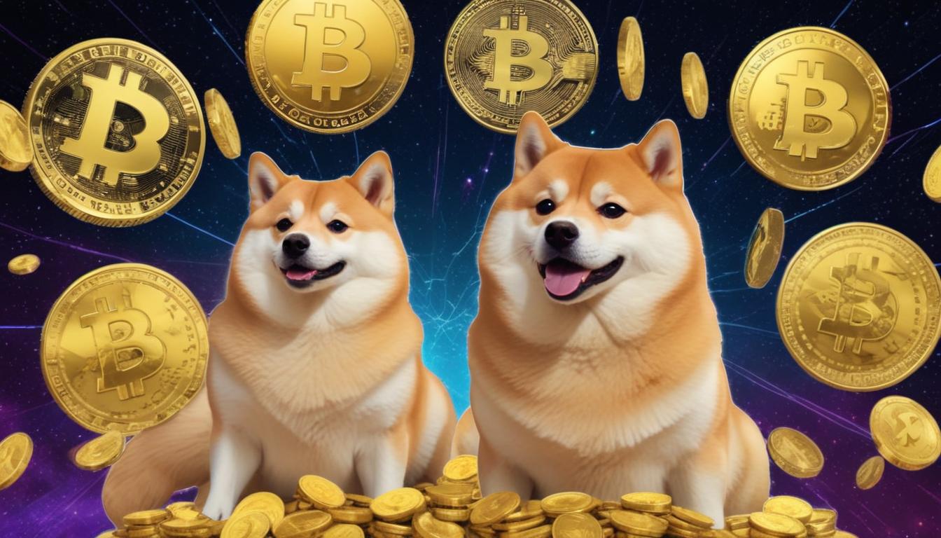 ОГО! $1000 в Dogecoin превратились в $2 000 000! 2 новые крипто-жемчужины, которые вот-вот взорвутся? | Cryptodamus.io