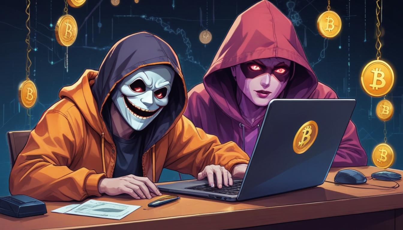 OMG! $300,000 Crypto Phishing Scam! Learn How to Avoid This Disaster | Cryptodamus.io