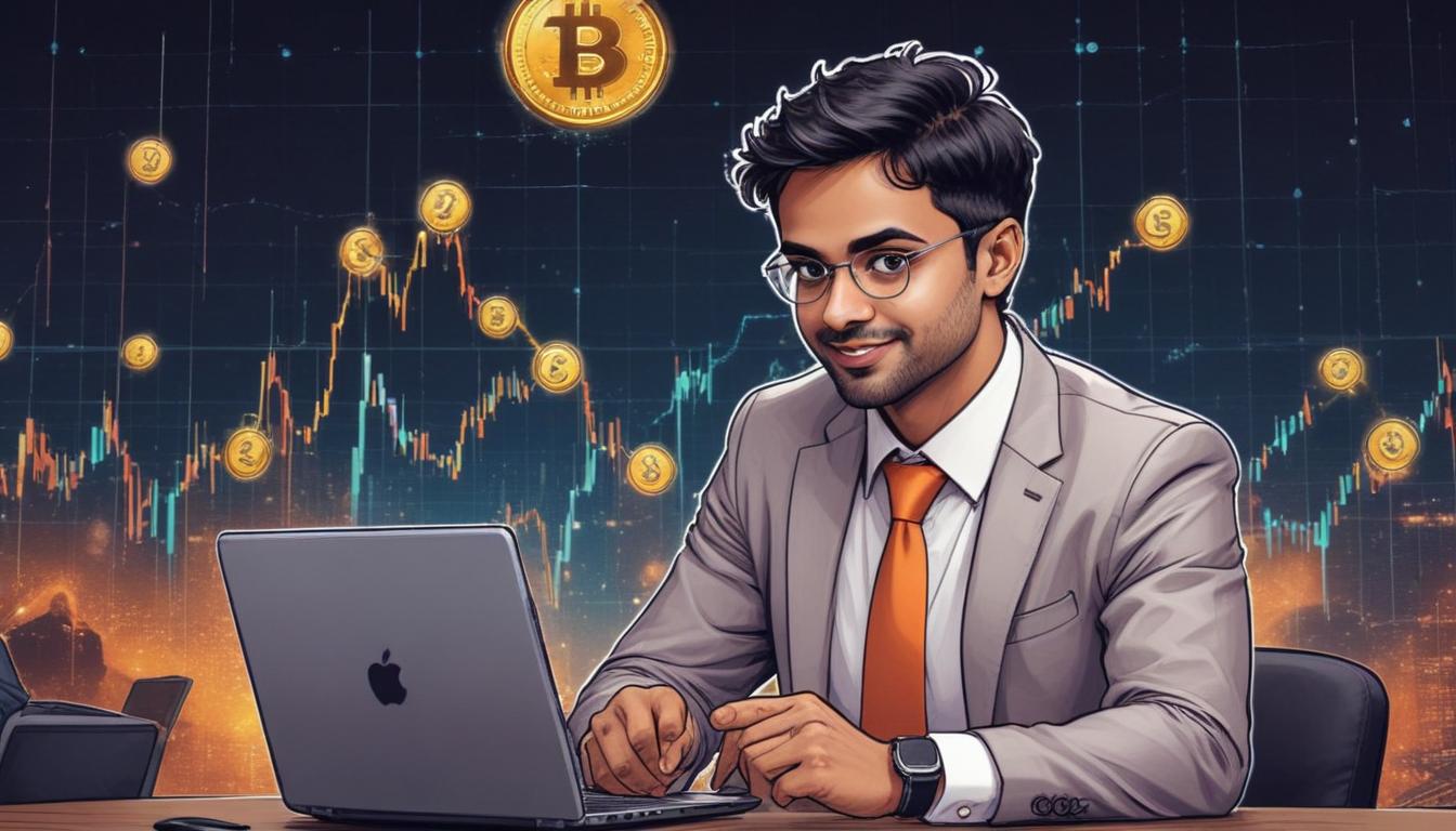 ШОК! Аккаунт Вивека Рамасвами взломан! Крипторынок рушится?! | Cryptodamus.io