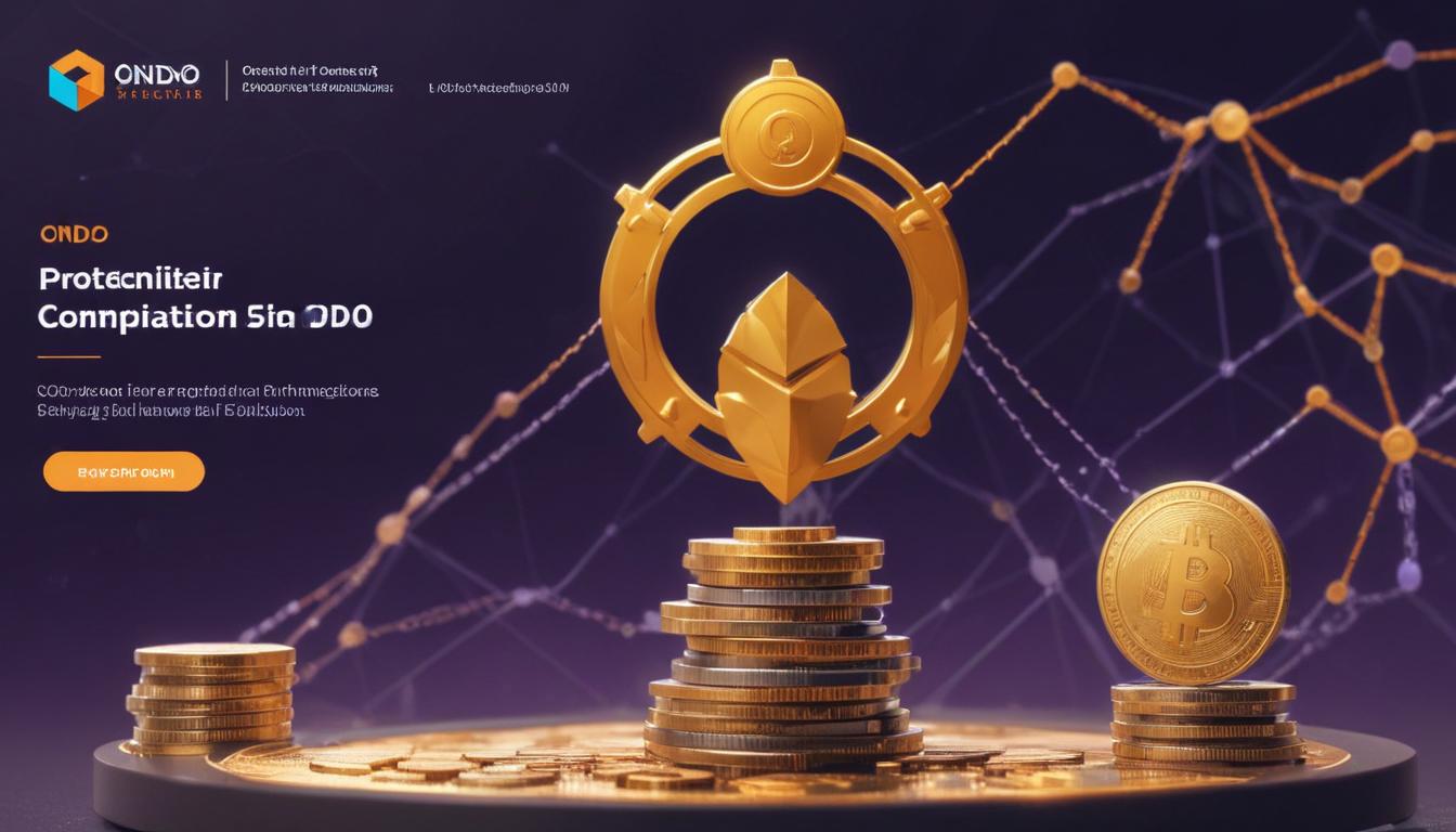 Ondo Chain: TradFi Meets DeFi! Revolutionizing RWA Tokenization | Cryptodamus.io