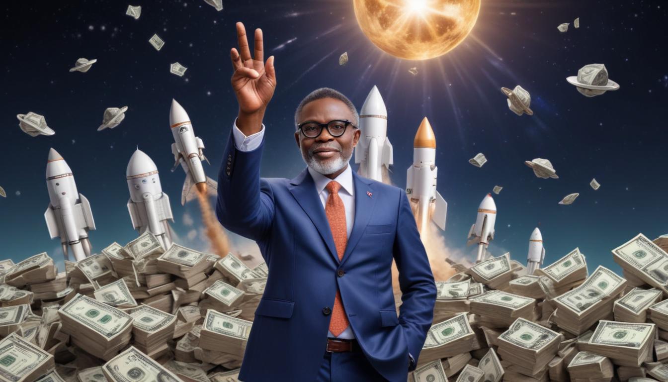 Ondo Finance: $1 млрд TVL! Это Новая Эра Финансов? 🚀 | Cryptodamus.io