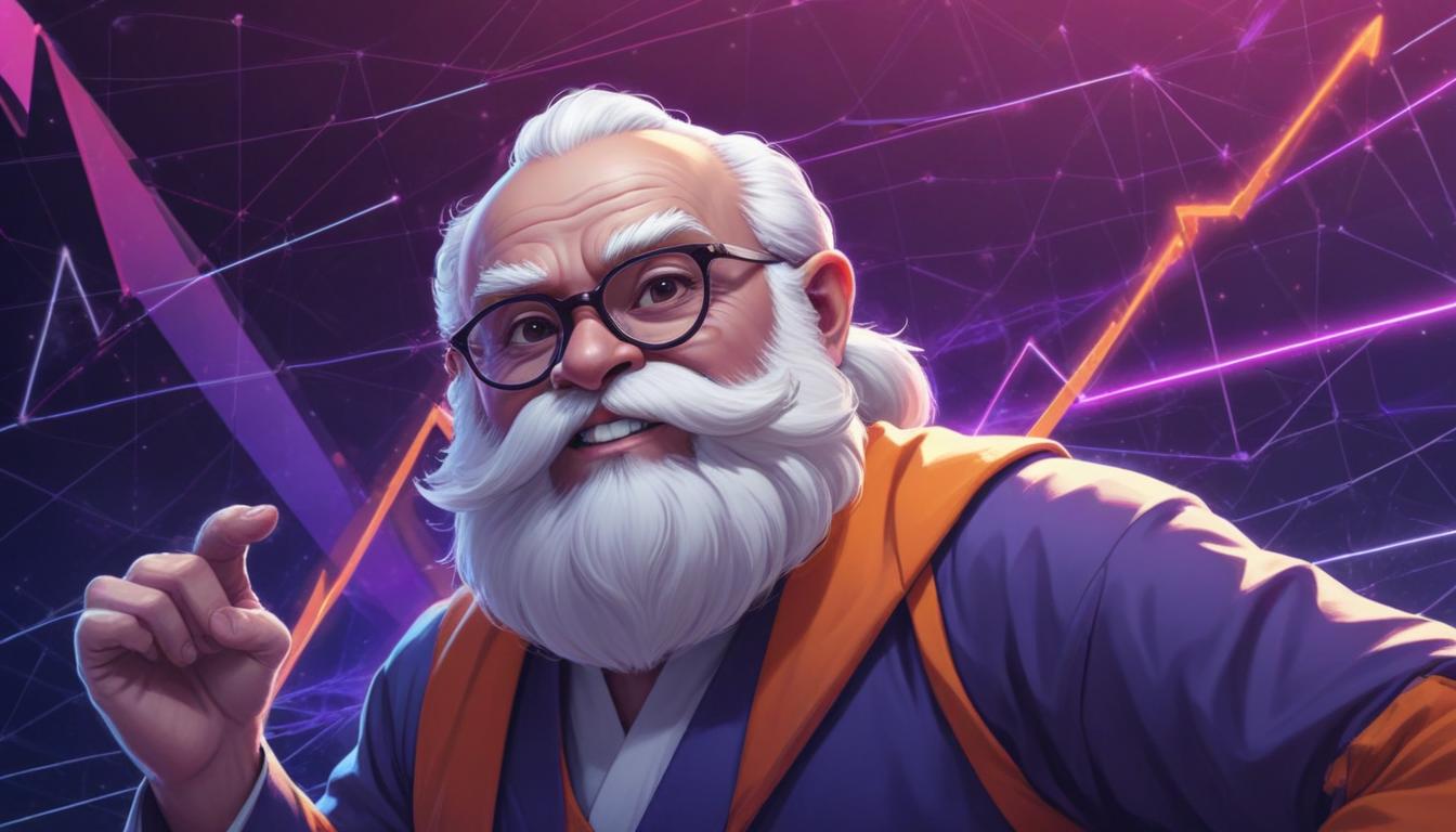 ONDO Price Explodes! 30-40% Surge Predicted – Expert Analysis Inside! | Cryptodamus.io