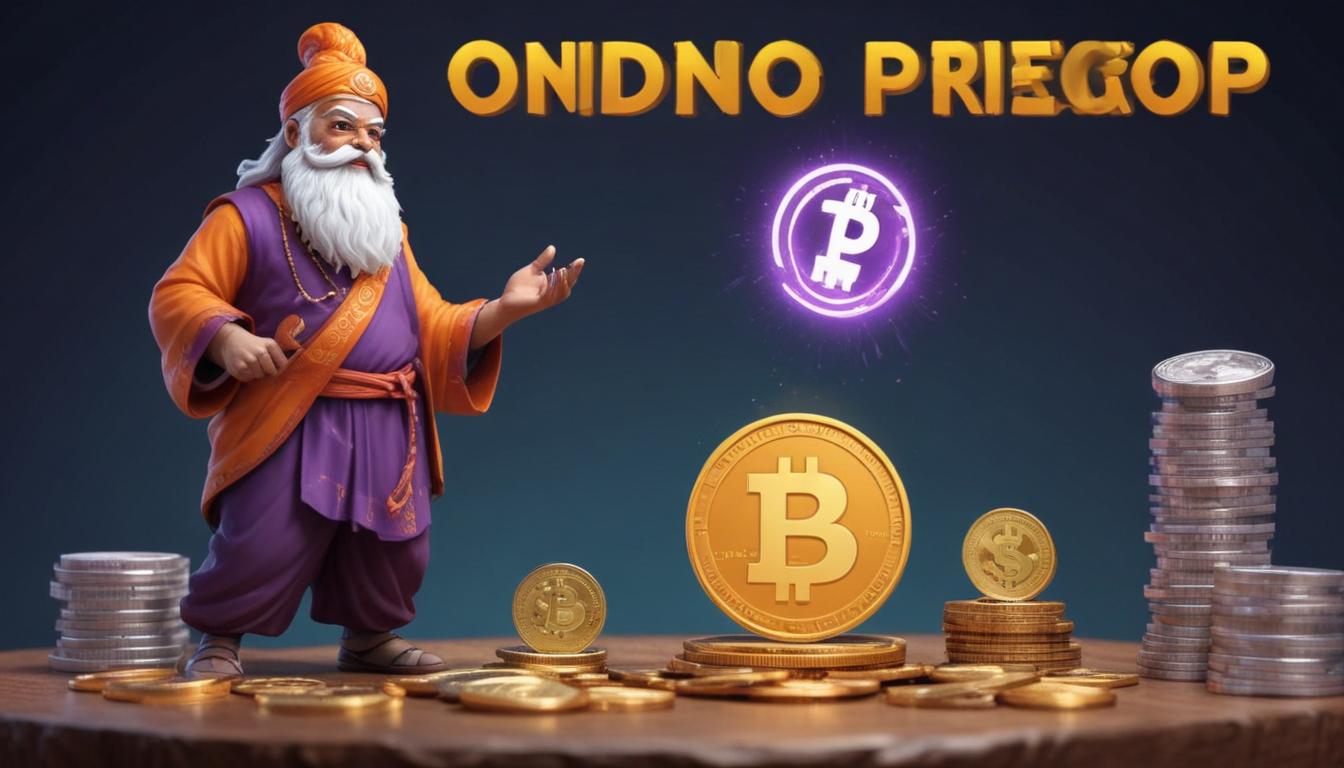 Ondo's Fall, FXGuys' Rise: The SHOCKING Truth About RWA Investing! | Cryptodamus.io