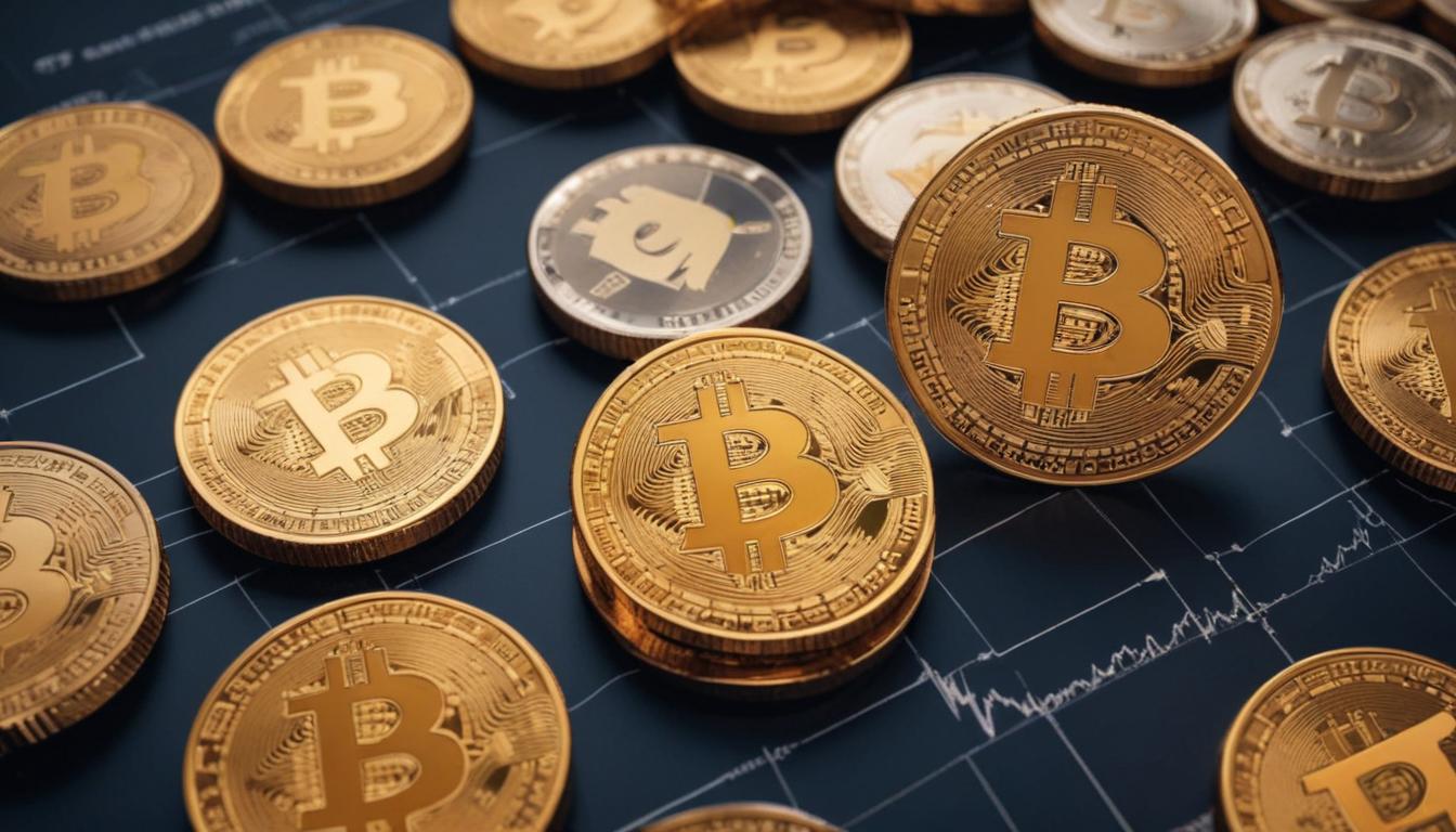 ONDO и SUI: Почему Эти Криптовалюты Обгоняют Рост Биткоина! 🚀 | Cryptodamus.io