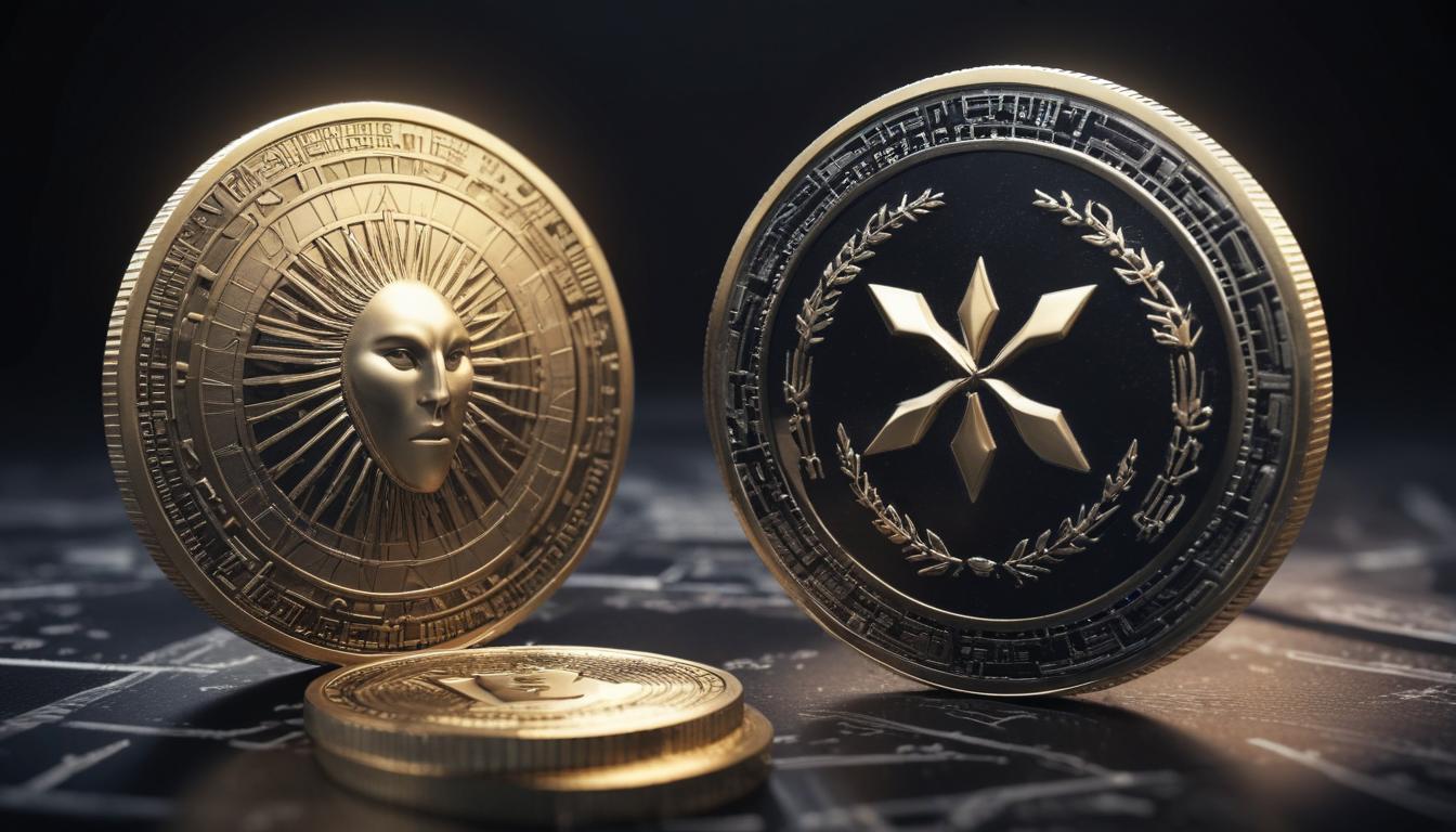 Onyxcoin (XCN) против XRP: Смелый прогноз аналитика! Будущее криптоплатежей? | Cryptodamus.io
