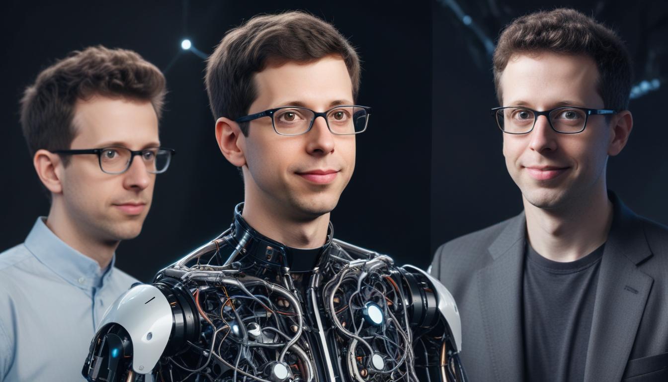OpenAI Founders' SHOCKING Warnings: Superintelligent AI & the Future! | Cryptodamus.io