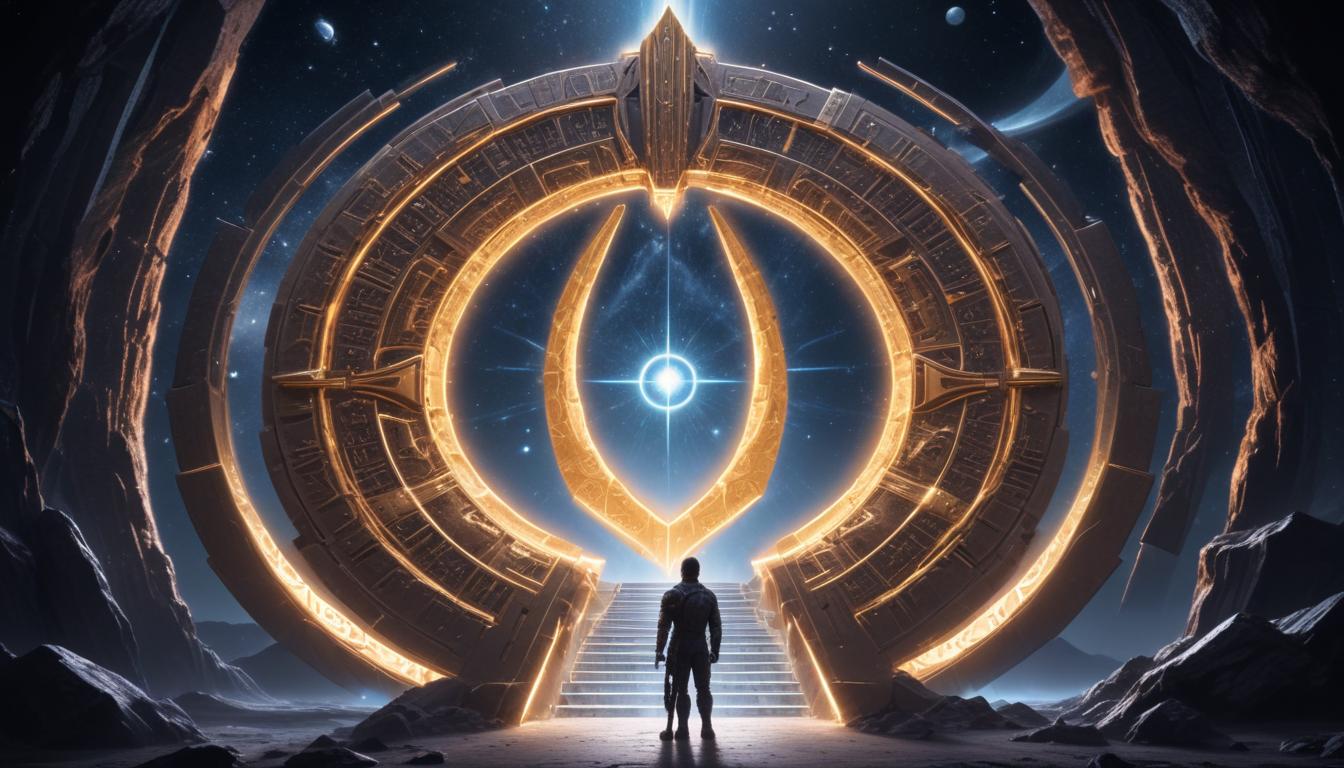 OpenAI's Stargate: Crypto Domination? Unveiling Global Expansion Plans! (2024) | Cryptodamus.io