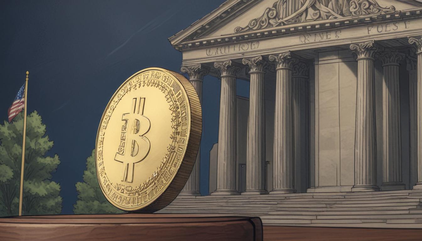 Орегон против Coinbase: Будущее крипторегулирования? Битва на уровне штата! | Cryptodamus.io