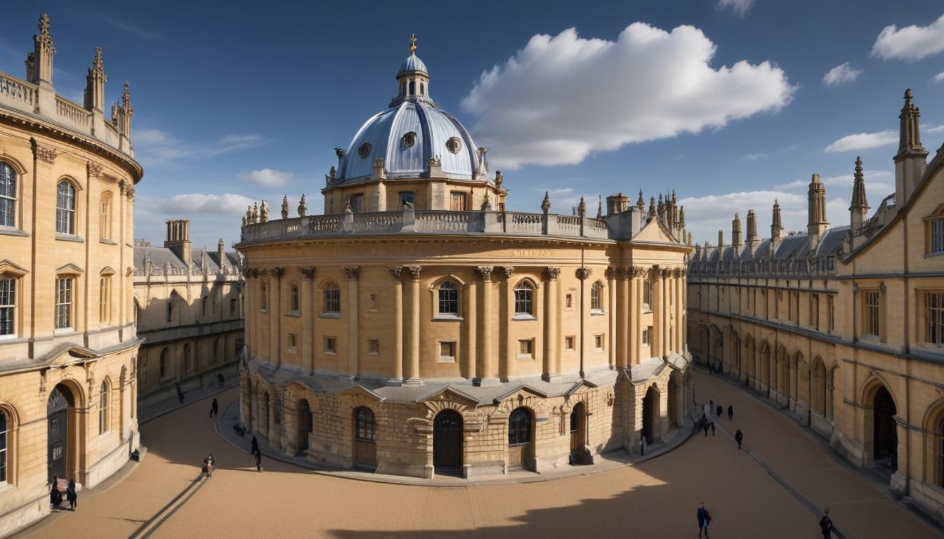 Oxford & Story Protocol: AI's Future is Collaborative!  🤯 | Cryptodamus.io
