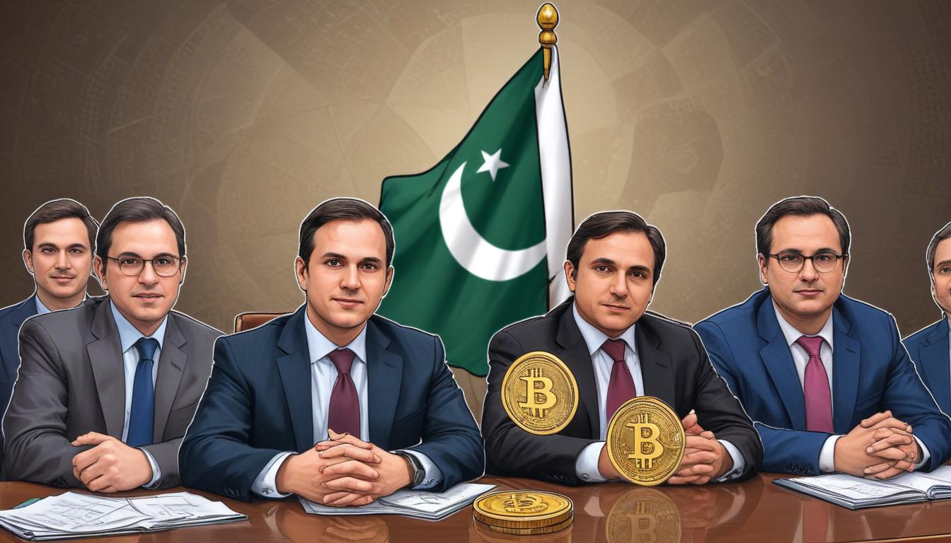 Pakistan's Crypto Revolution: From Ban to Boom with the New Crypto Council! | Cryptodamus.io