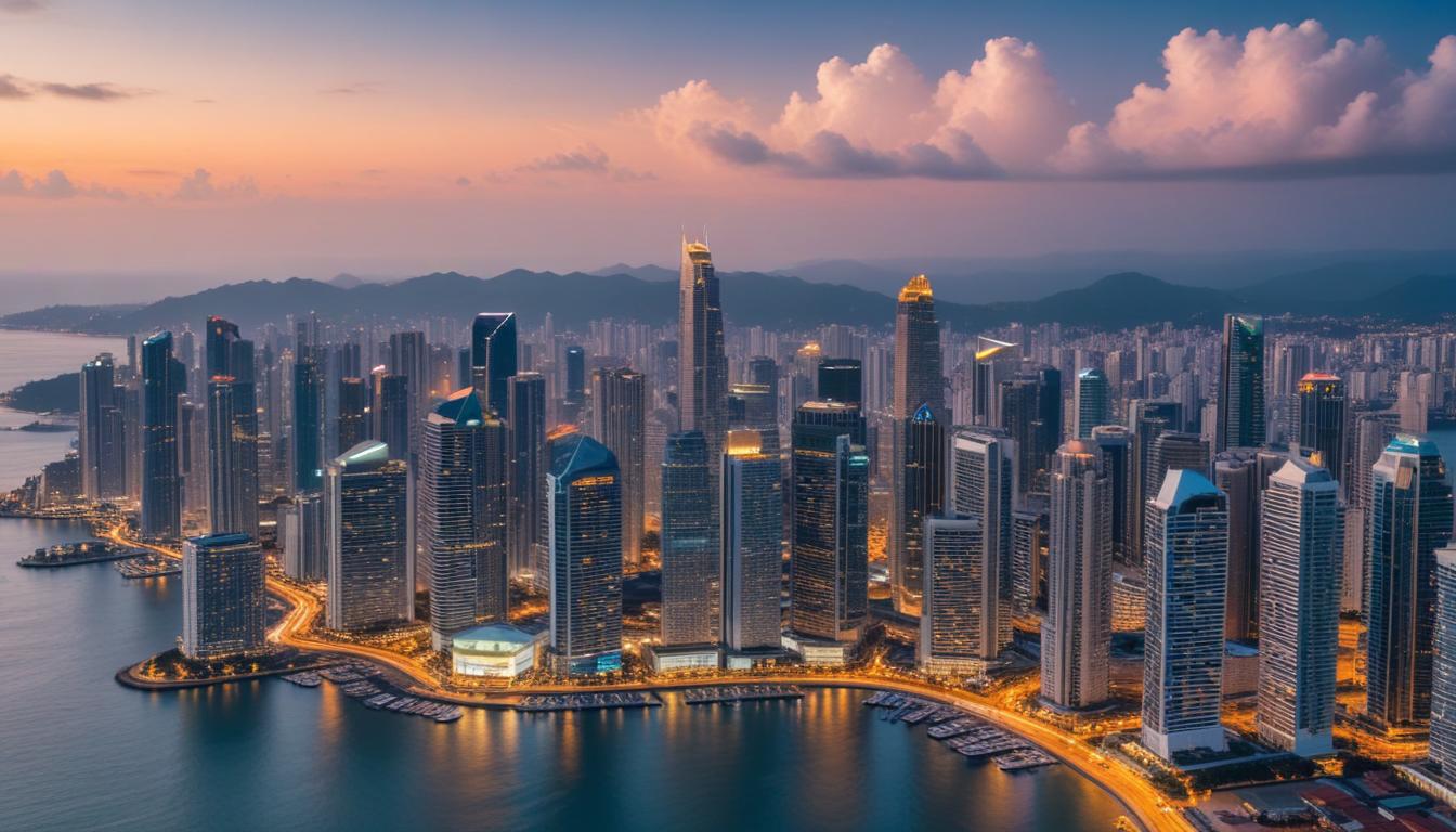 Panama City Goes Crypto: Revolutionizing Municipal Payments! 🚀 | Cryptodamus.io
