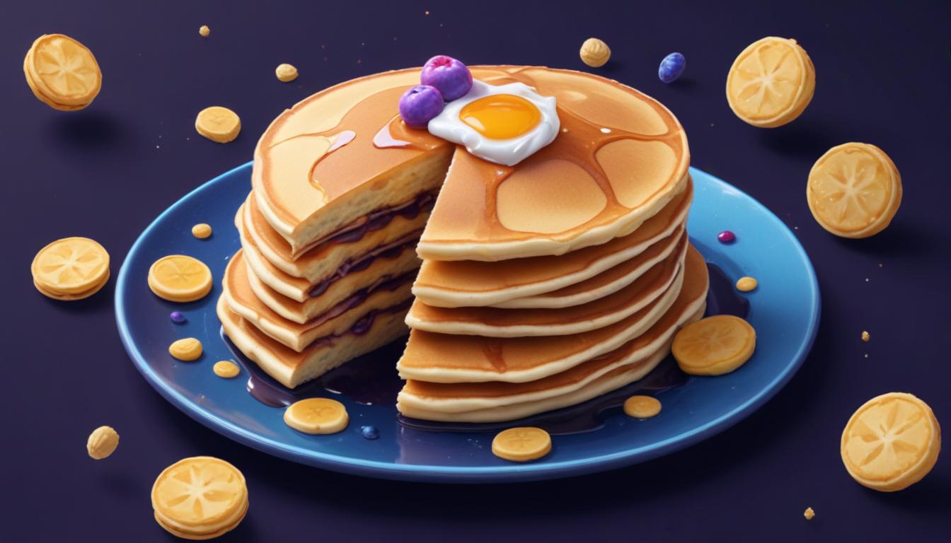 PancakeSwap: Секреты ведущей DeFi-биржи! Узнайте всё! | Cryptodamus.io